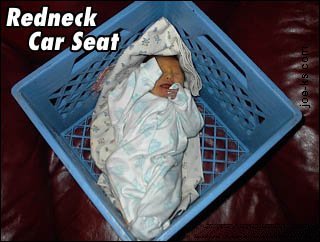 Name:  RedneckCarSeat.jpg
Views: 1021
Size:  22.2 KB