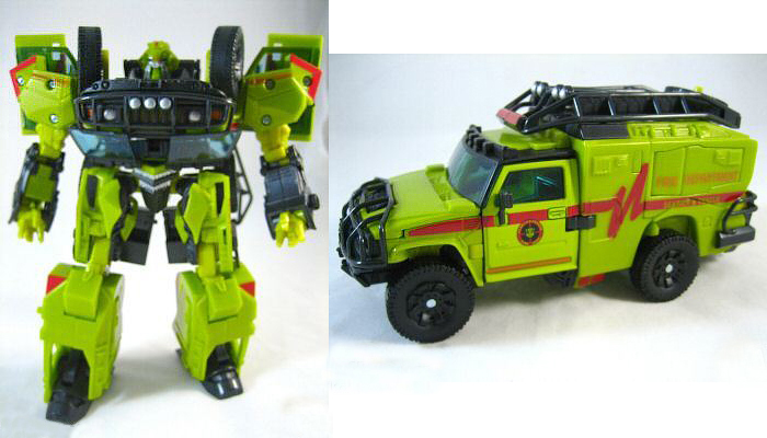 Hummer transformer toy sales