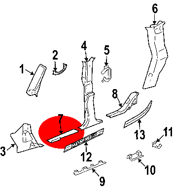 Name:  10358861 Pillar Rocker Floor Lft Front.gif
Views: 184
Size:  5.4 KB